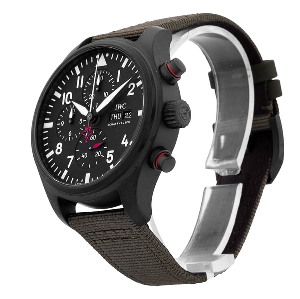 IWC Pilot's Chrono IW389104